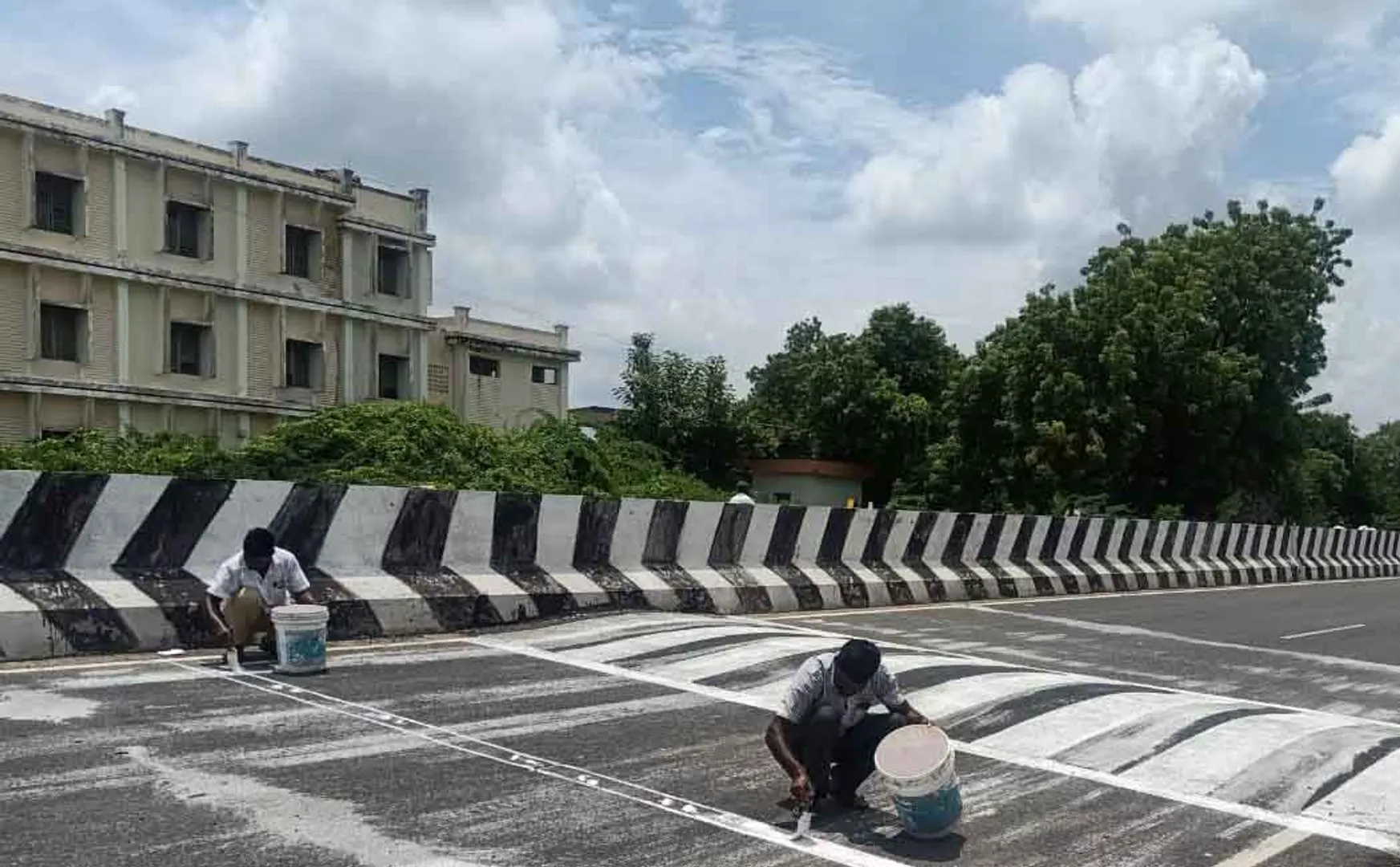 highway department problem 